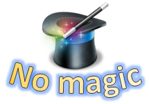 no-magic